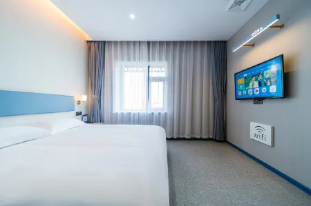 WanYoo Esports Hotel (Ningbo Cixi Guan Hai Wei) Отели рядом с достопримечательностью «Baiyang Lake»