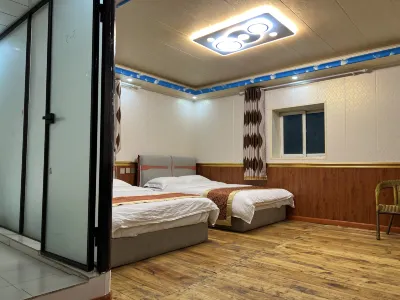 Five Caizi Home Hotels near Dangling Village