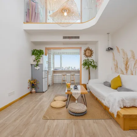 Taoyuan Xiaozhu Litang Homestay  (Weihai Station Hanlefang)