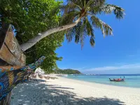 Dong Talay Lipe Beach Resort - Meerblick