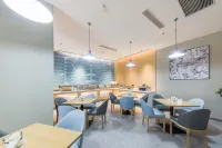 Homeinn · neo (Pingyuan Railway Station Road Pipa Bay Park) - servizio colazione