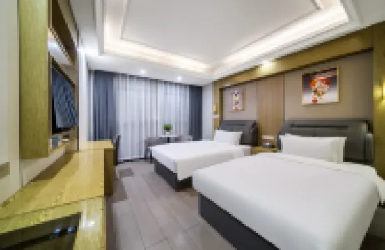 Yuanheng Hotel (Cixi Zhangqi Colorful Plaza) Hotels near Fangjia Hetou Village