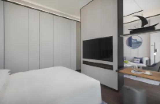 Marriott Executive Apartments Hangzhou Hotels in Hangzhou