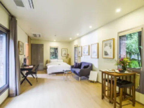 L’art de la vie Art & Resorts Hotels in Icheon
