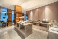 Chengji Hotel (Hezhou Government Ailianhu Square) - Morgenmad