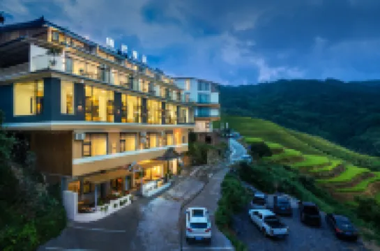 Qichi Mansu (Longji Terrace Observation Deck)