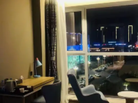 如家酒店·neo（唐山樂亭京唐港海韻廣場店） 樂亭酒店