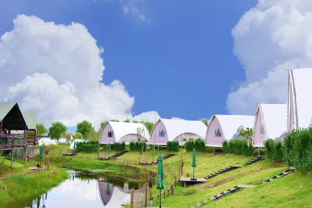 Yangzi Yunfan Hongshan Campsite