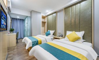 Kaishun Boutique Hotel (Beijing Road Pedestrian Street Nongjiansuo Subway Station)