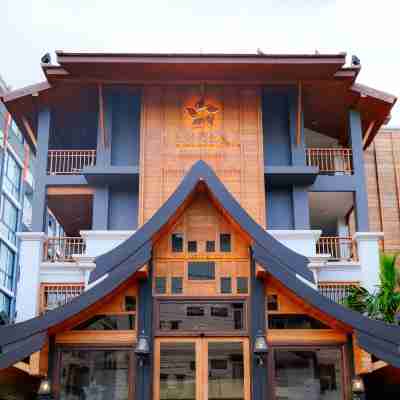 清邁維碧納飯店 Hotel Exterior