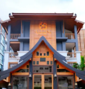 清邁維碧納飯店 寧曼路附近的飯店