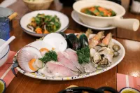 The Peri Hotel Hua Hin - Frühstück