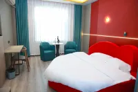 Buckingham Smart Hotel (Xintai Bus Terminal)