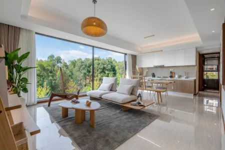 Fuxian Lake Yunkuan Shanhai Hotel