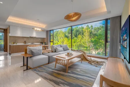 Fuxian Lake Yunkuan Shanhai Hotel