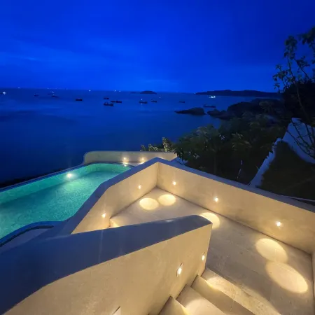 Shengsi ShanChengXiaoShu Seaview Villa  (Shengshan Goji Island)