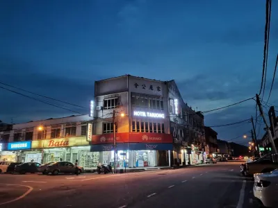 Hotel Tanjong Hotels in Tanjung Malim