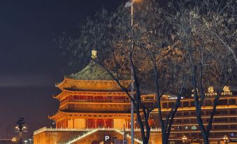 Lanyue Hotel (Xi'an Jindi Future Field Branch)