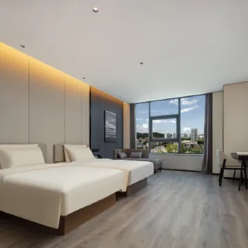 Ganzhou Atour Hotel, Longnan World Hakka Culture City