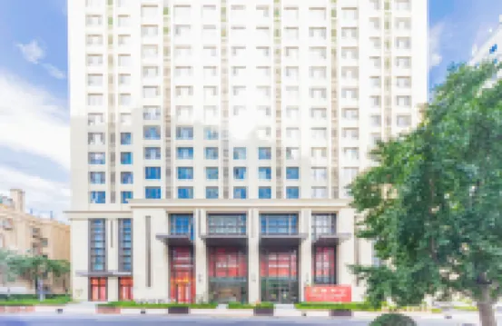 โรงแรมโฮมสเตย์ หลิวเหลียน เมซู (สถานีรถไฟจัตุรัสจงชาน ต้าเหลียน) โรงแรมใกล้สถานีรถไฟต้าเหลียน