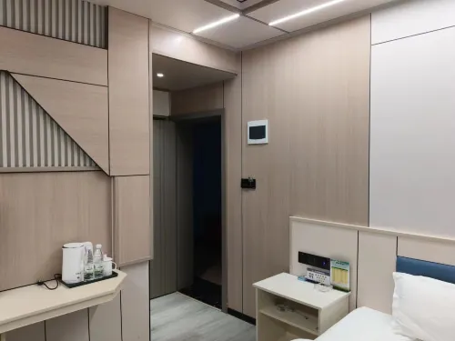 Mengla Kuaiguo Hotel