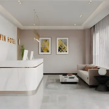Win Hotel Cafe & Spa Отели рядом с достопримечательностью «Ват Чан»