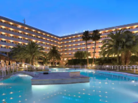 Beatriz Toledo Auditorium & Spa Hotels in Toledo