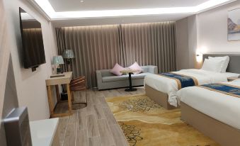 Yangchun Jinjue Business Hotel