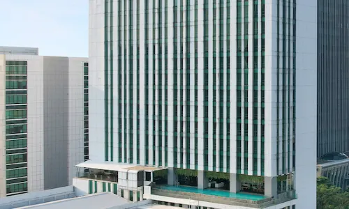 JS Luwansa Hotel & Convention Center