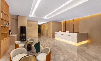 Wuyi Jinyue Hotel (Hushan Square Branch, Wenquan Road)