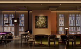 Xiangyu·ALOHA E-sports Art Hotel