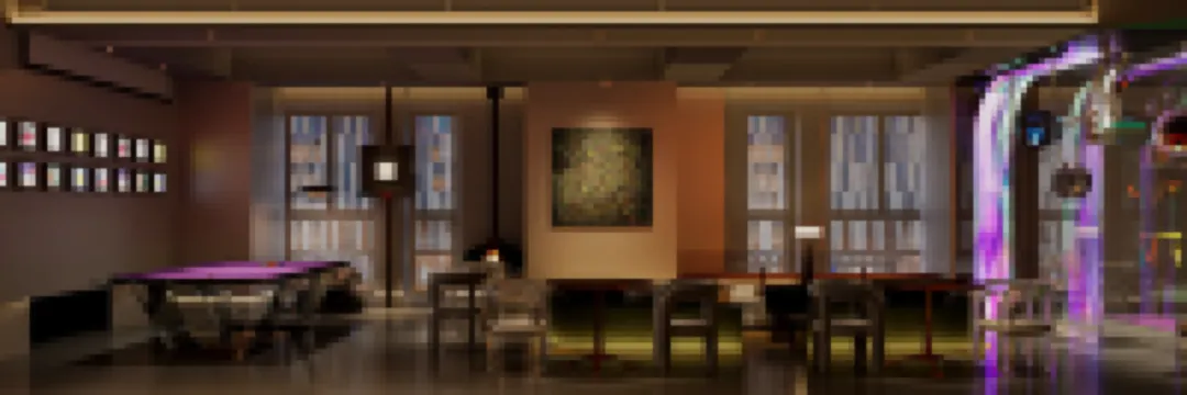 Xiangyu·ALOHA E-sports Art Hotel