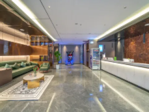 Chengji Hotel Hotels in Binyang