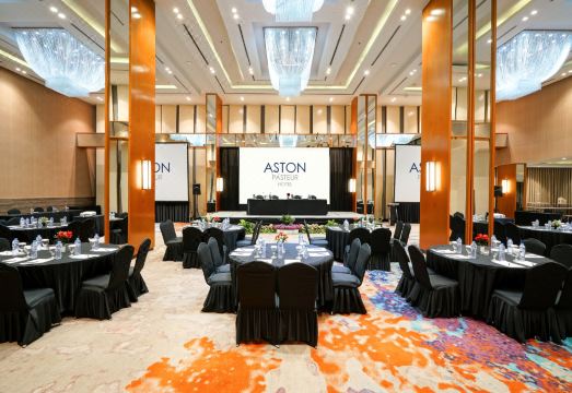 아스톤 파스퇴르 호텔