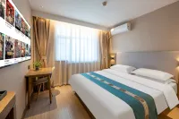 Langting Hotel (Shijiazhuang Vientiane City Shop)