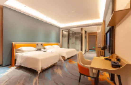 Lesden Hotel Guangzhou Convention and Exhibition Center Nanzhou Road Hotels near Nanzhoujie Lijiao Park