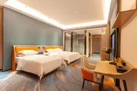 Lesden Hotel Guangzhou Convention and Exhibition Center Nanzhou Road Hotels near Panhe Sculpture Art Garden
