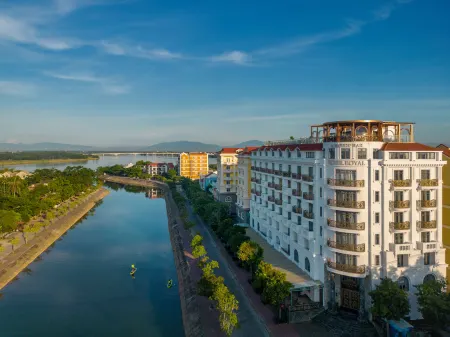 โรงแรม รอยัล ฮอยอัน ดานัง