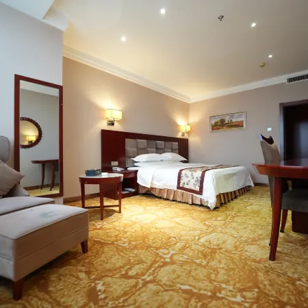 Quanjun Hotel