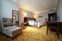 Quanjun Hotel Hotels in Dawu