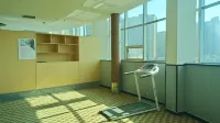 Bao Lian Hua Hotel (Chenzhou People's Hospital South) - Gym