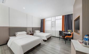 Good East Hotel Guangzhou Baiyun Airport