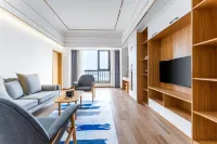 Fugongguan Hotel Apartment (Zhengzhou Zhongyuan Futa Subway Station) Hotels near Fu Tower