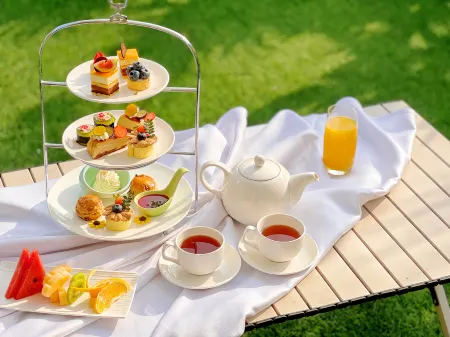 Crowne Plaza Xuzhou Dalong Lake Отели в г. Сюйчжоу