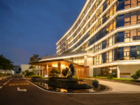 Zijin Hotel Xiamen Hotels in Xiamen