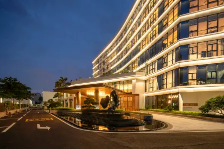 Zijin Hotel Xiamen Отели рядом с достопримечательностью «Xiamen Botanical Garden»