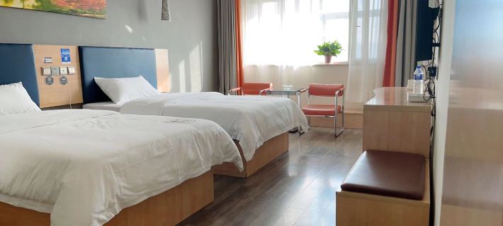 Eaka365 hotel Pingshan Hotels in Pingshan