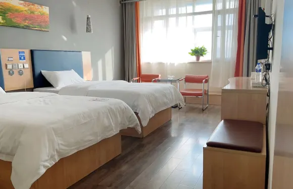 驛家365連鎖酒店（人民公園店）