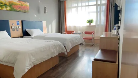 Eaka365 hotel Pingshan