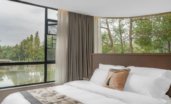 Ganzhou Bajing Lake House B&B  (Jiangnan Songcheng Scenic Area Bajing Park Store)